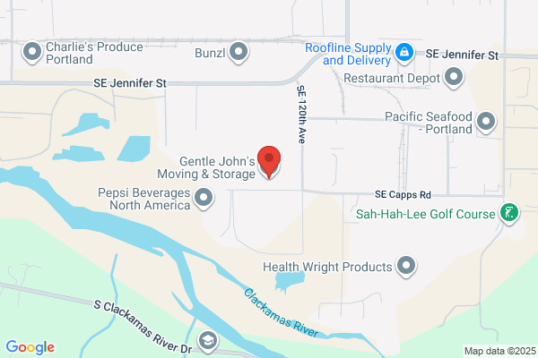 Gentle John's Moving & Storage