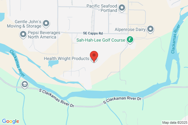 Health Wright Products Incorporated