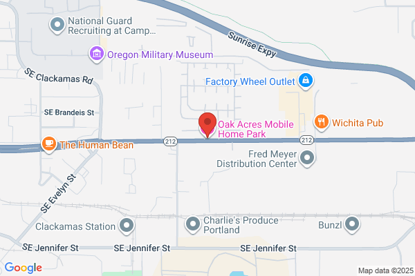 Oak Acres Mobile Home Park