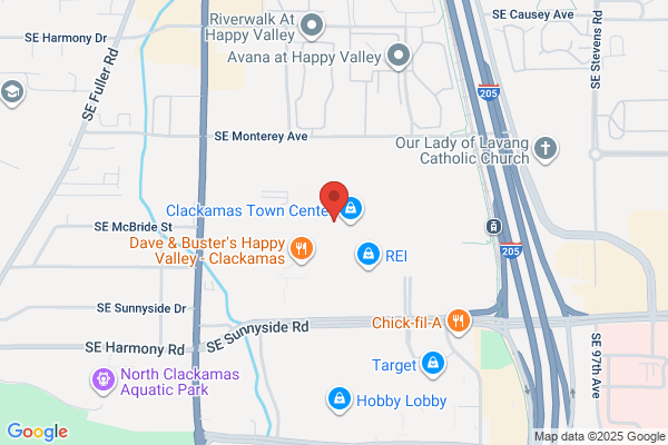 Cinemark Clackamas Town Center and XD