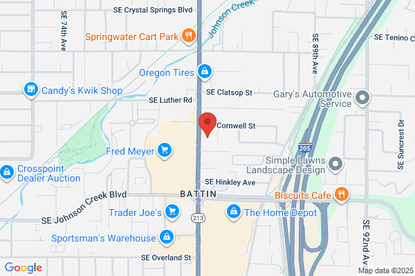 Oregon Auto Center