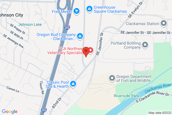 Clackamas River Water