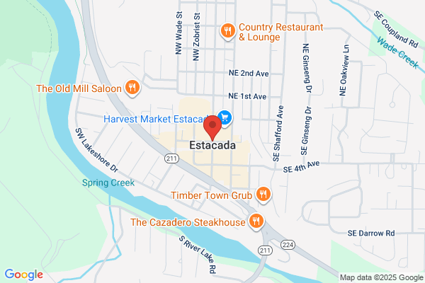 Estacada Oregonian