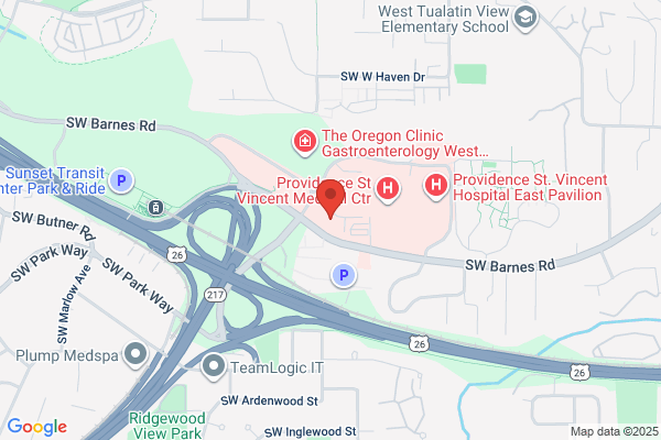 Providence Pediatric Neurology - Clackamas - CLOSED