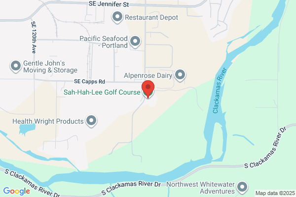 Sah-Hah-Lee Golf Course Driving Range