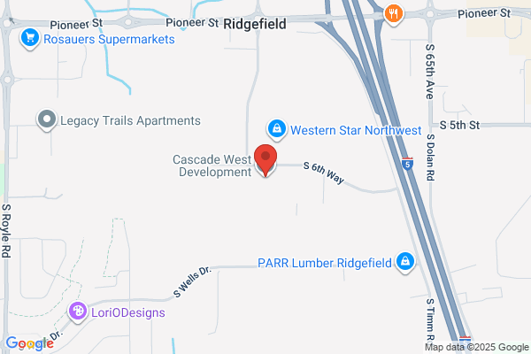Cascade West Mortgage