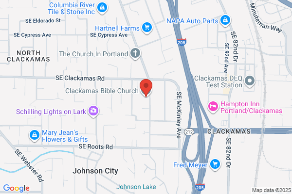 Clackamas Bible Church