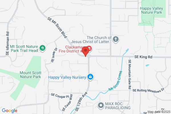 Evangelical Church of North America, Happy Valley Evangelical Church