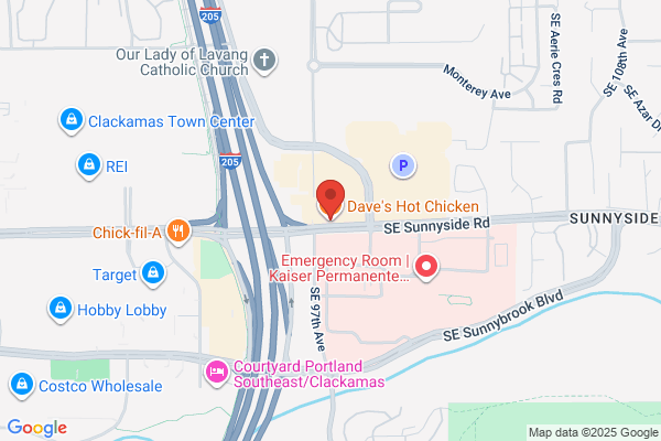 Dave's Hot Chicken
