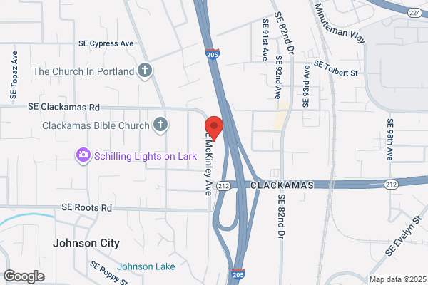 A Storage Place of Clackamas