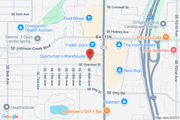 Sportsman's Warehouse