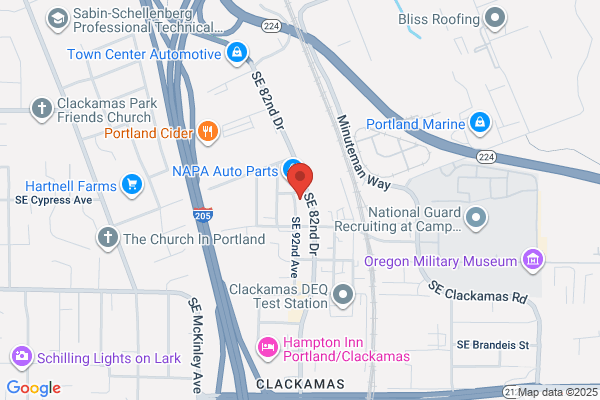 Clackamas Pet Clinic