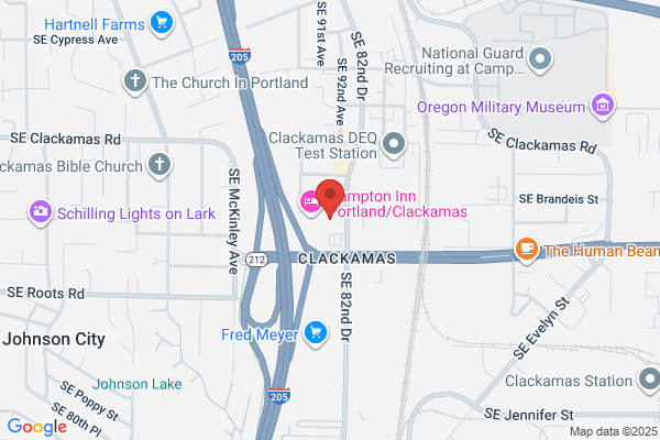 Clackamas Meeting & Banquet Facility