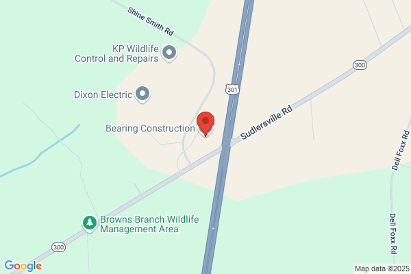 Bearing Construction Inc