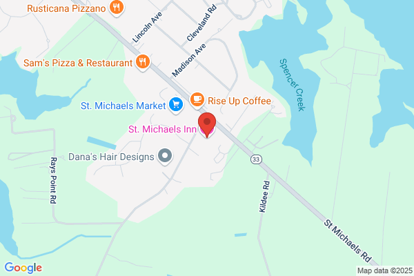 Best Western St. Michaels Motor Inn