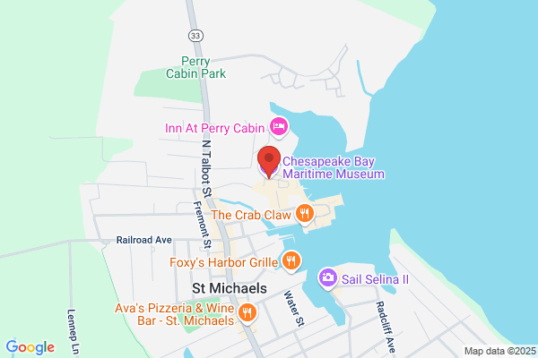 Chesapeake Bay Maritime Museum