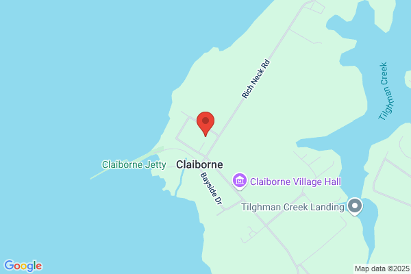 Claiborne Builders