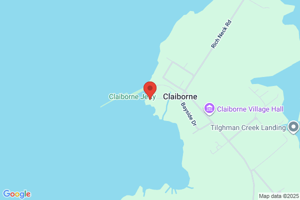 Claiborne Signs & Designs