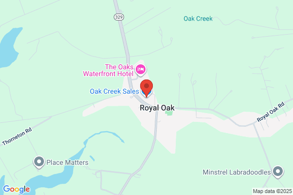 Oak Creek Parlor