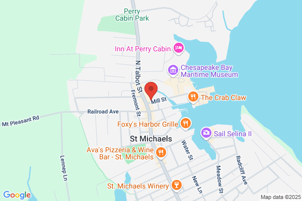Saint Micheals Business Association