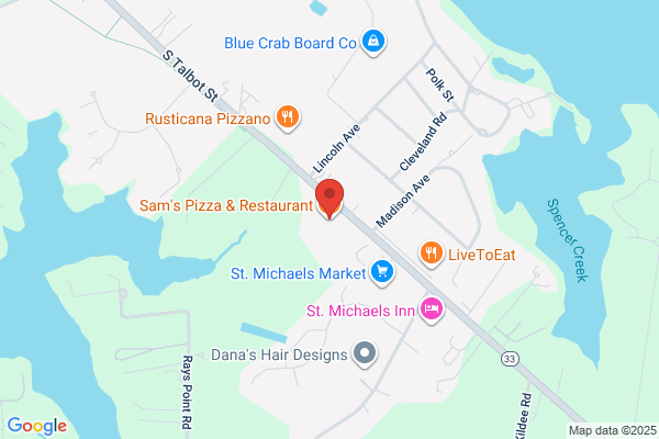 Sam's Pizza