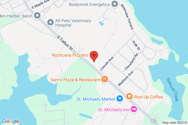 St. Michaels Pointe