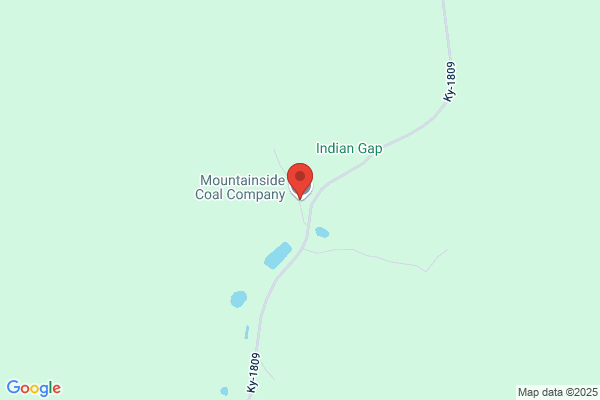 Mountainside Coal Company