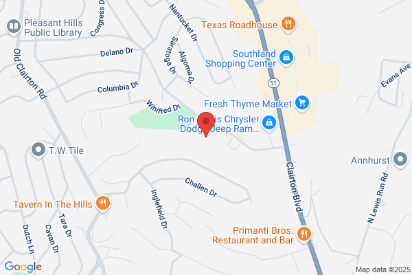 Pleasant Hills Apartments
