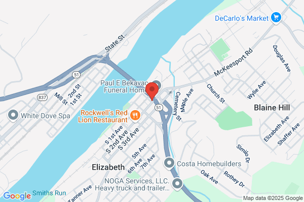 Elizabeth Beer Distributor