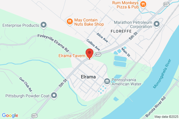 Elrama Tavern