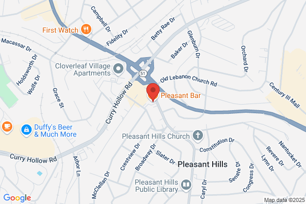 Pleasant Bar