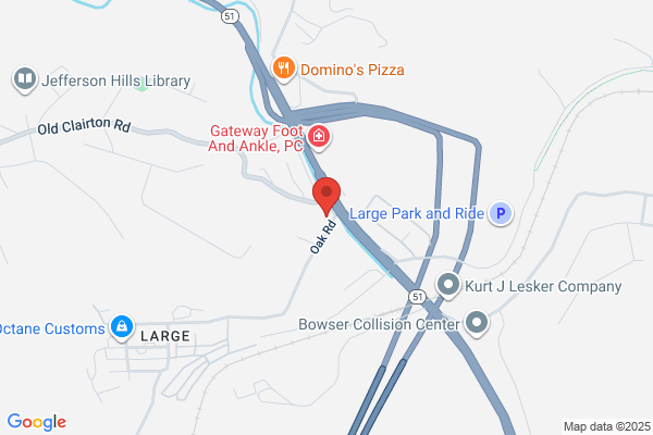Olde Large Hotel Pizza Bar & Grill