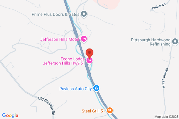 Original Pizza Works of Jefferson Boro
