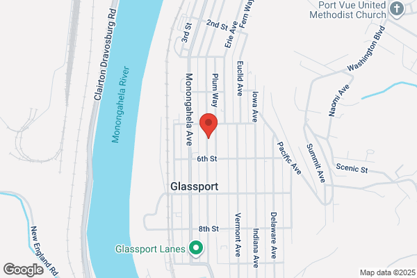 First Baptist Church of Glassport