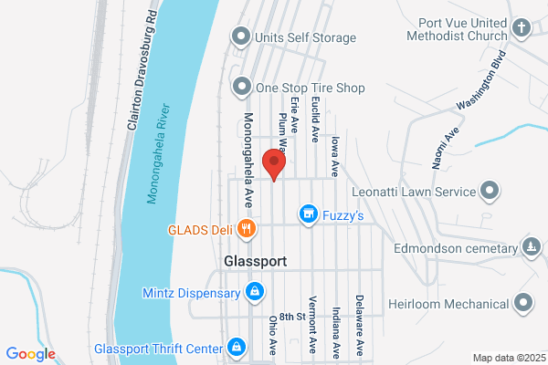 Glassport United Methodist Church