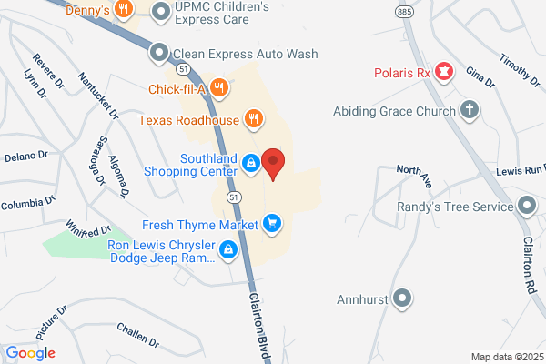 DentalWorks Pleasant Hills