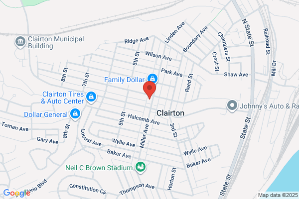 Cornerstone Care Community Health Center of Clairton