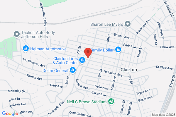 Clairton Hardware