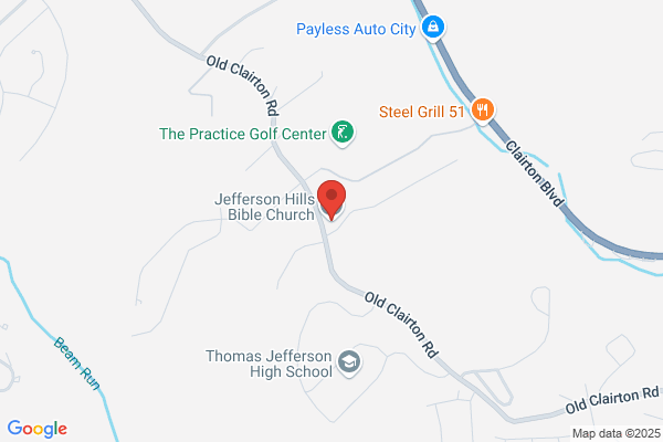 Jefferson Hills Bible Church