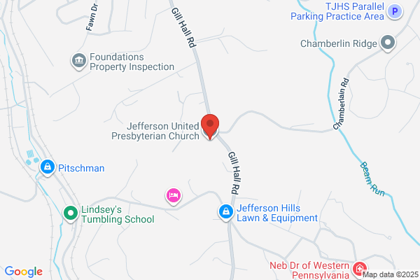 Jefferson United Presbyterian Church