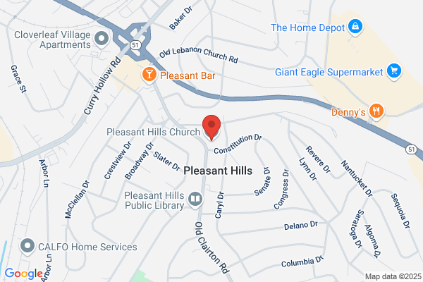 Pleasant Hills Community Presbyterian Church