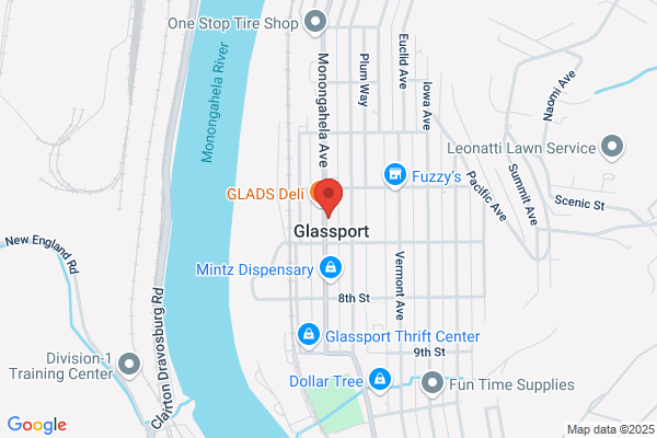 Glassport Diner