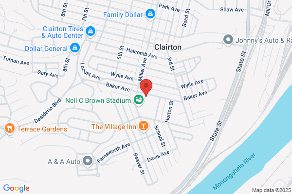 Arsenal Family & Children's Clairton Center