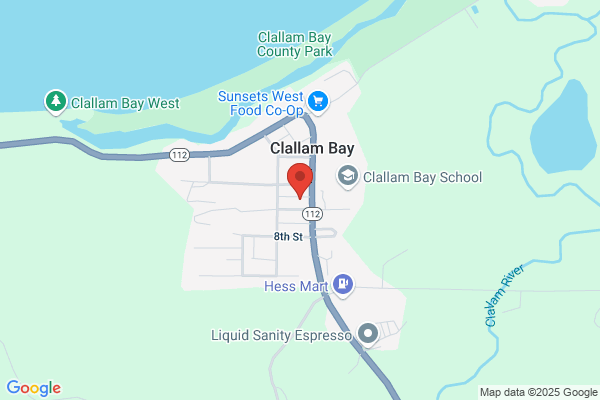 Clallam Bay Branch Library