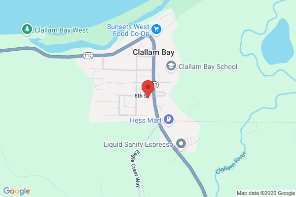 Clallam Bay Presbyterian Church