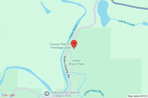 Cowan Ranch Heritage Site