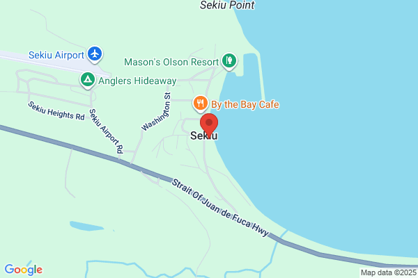 Sekiu River Resort