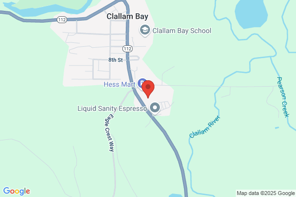 U S Government, Postal Service, Clallam Bay