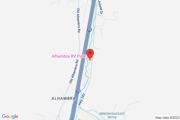 Alhambra Rv Park