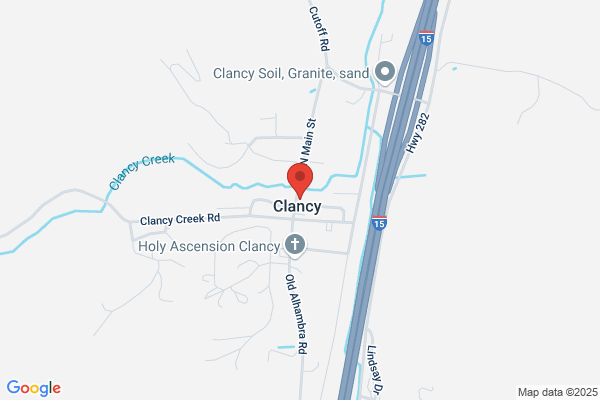 Clancy United Methodist Church